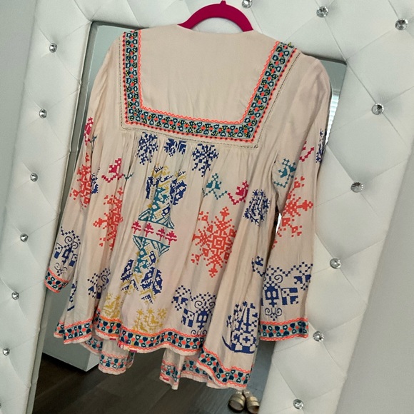 Hermant & Nandita Top/ Tunic - Picture 6 of 7